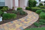 Custom Designed and Installed Brick Pavers and Travertine Decking Services in Sarasota, Florida